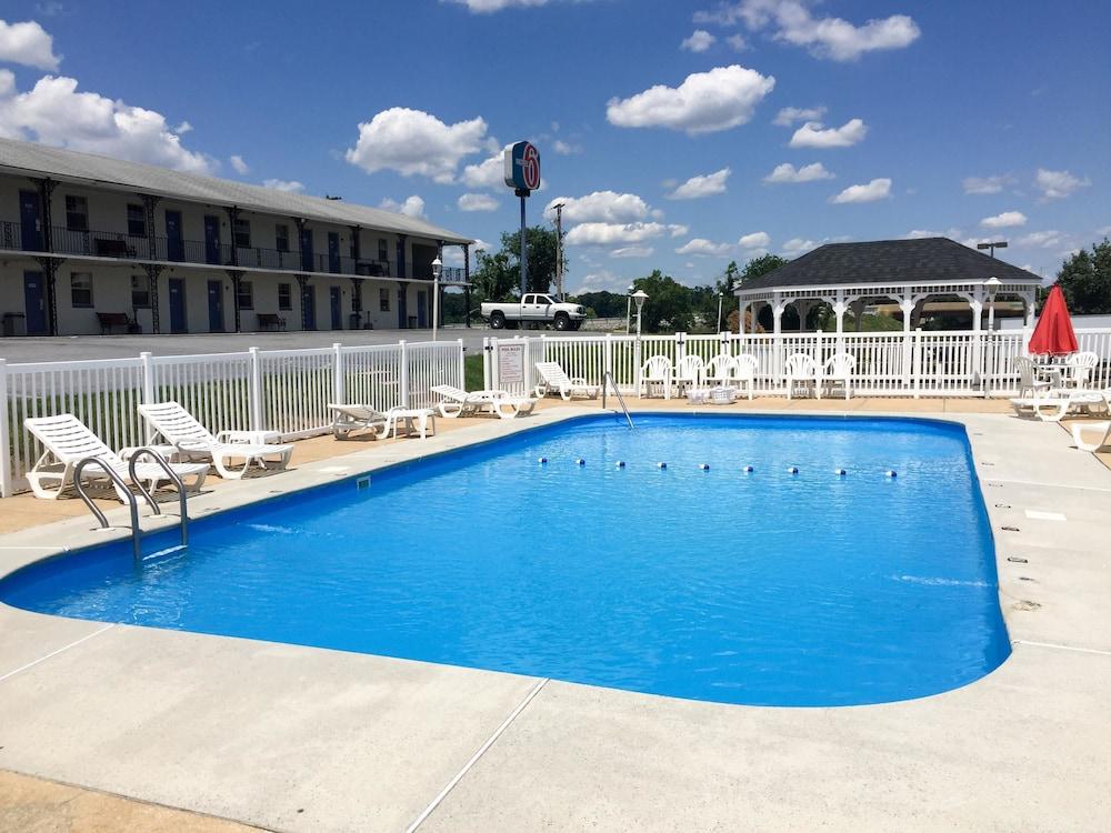 Motel 6-Mechanicsburg, Pa - Harrisburg West Exterior photo