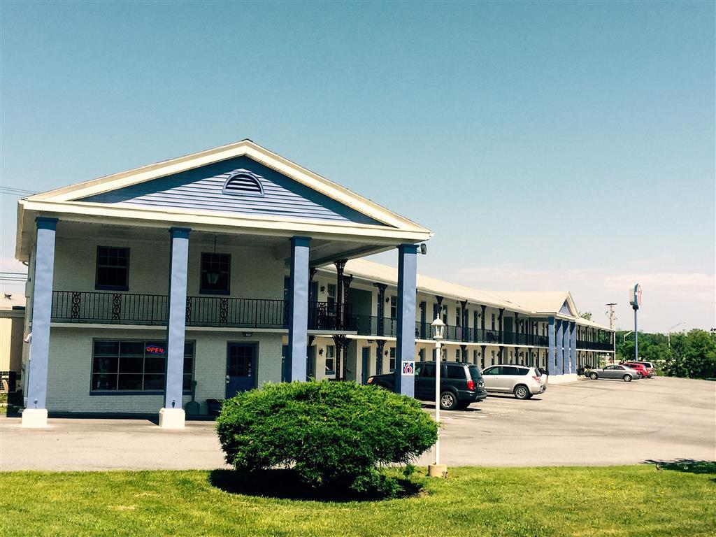 Motel 6-Mechanicsburg, Pa - Harrisburg West Exterior photo